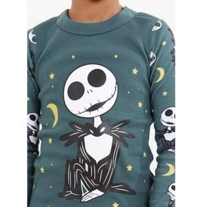 NWOT Hanna Andersson x Disney Halloween Nightmare Before Christmas Jack Shirt 5